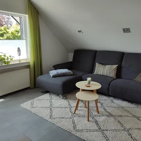 Haus Alexandra Inkl Meinecard Apartment *