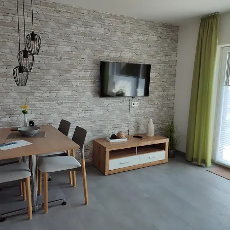 Apartment Haus Alexandra Inkl Meinecard