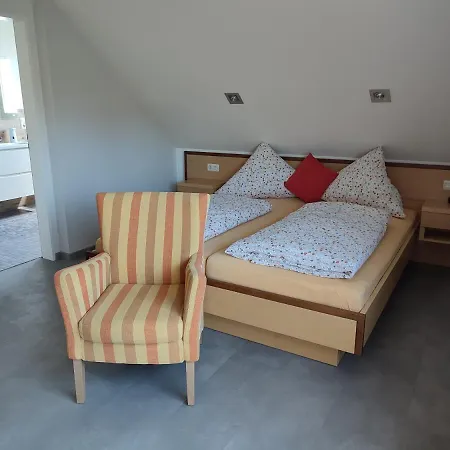 Haus Alexandra Inkl Meinecard Apartment