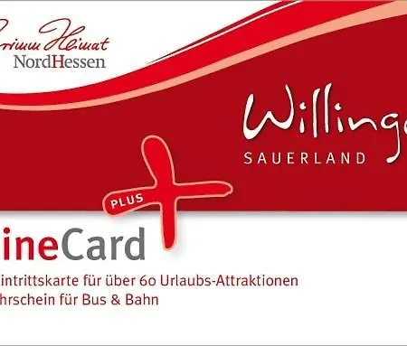 Apartment Haus Alexandra Inkl Meinecard *