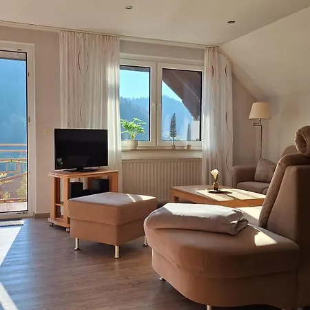 Apartment Haus Alexandra Inkl Meinecard