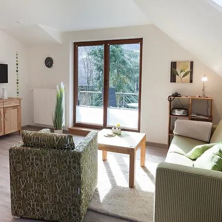 Apartment Haus Alexandra Inkl Meinecard