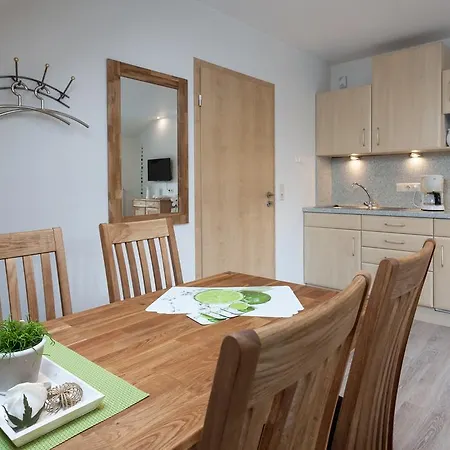 Haus Alexandra Inkl Meinecard Apartment