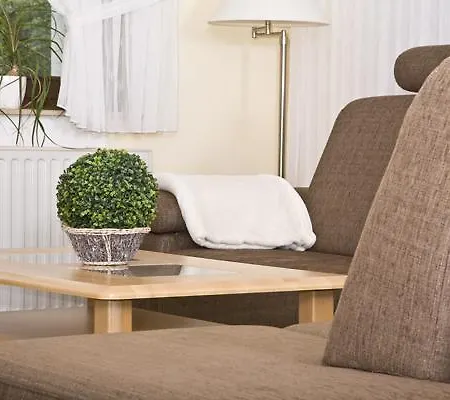 Apartment Haus Alexandra Inkl Meinecard Willingen (Upland)