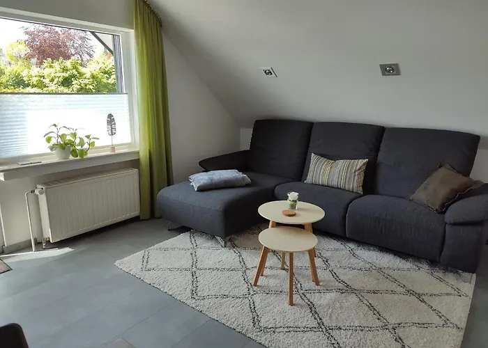 Haus Alexandra Inkl Meinecard 아파트 *