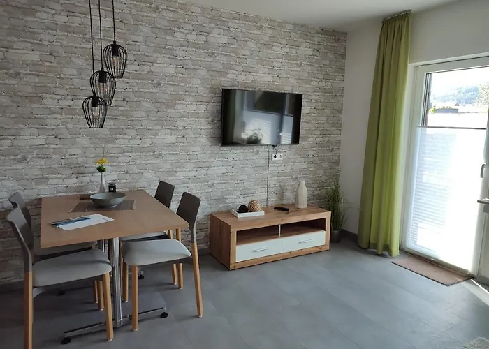 아파트 Haus Alexandra Inkl Meinecard