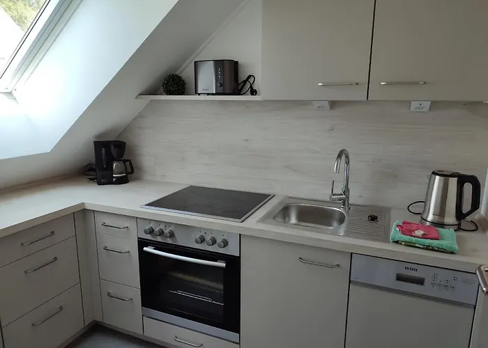 Haus Alexandra Inkl Meinecard Apartamento Willingen (Upland)