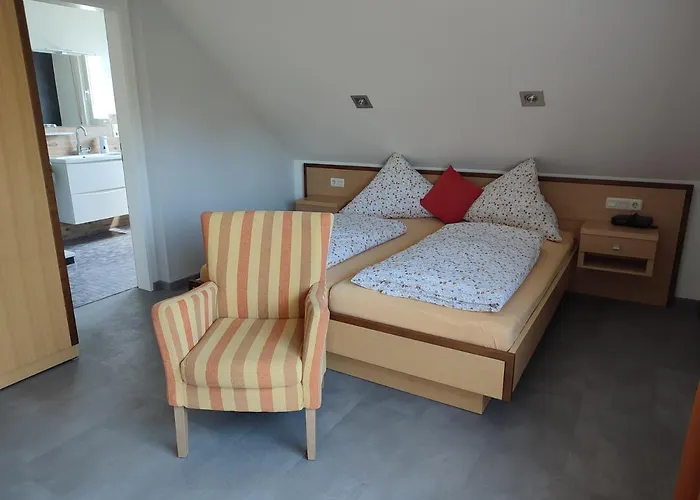 Haus Alexandra Inkl Meinecard Apartamento