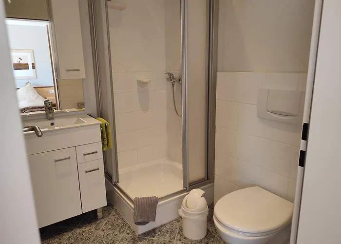 Apartamento Haus Alexandra Inkl Meinecard *