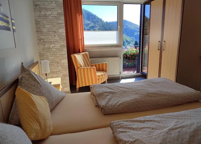 Haus Alexandra Inkl Meinecard Apartamento