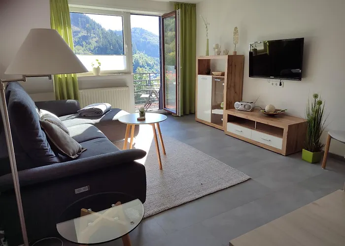 Apartamento Haus Alexandra Inkl Meinecard Willingen (Upland)