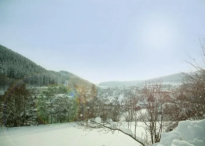 아파트 Haus Alexandra Inkl Meinecard