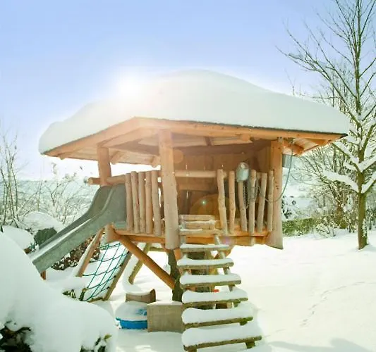 아파트 Haus Alexandra Inkl Meinecard *