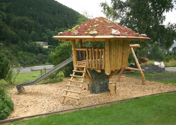 아파트 Haus Alexandra Inkl Meinecard