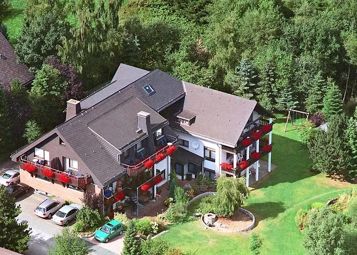 아파트 Haus Alexandra Inkl Meinecard