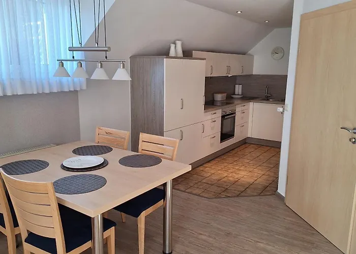 Haus Alexandra Inkl Meinecard Willingen (Upland)