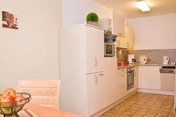 Haus Alexandra Inkl Meinecard 아파트 *