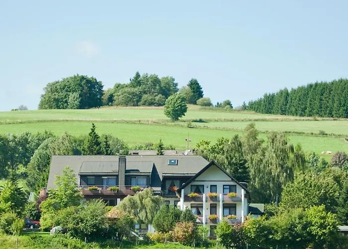 Haus Alexandra Inkl Meinecard Apartamento Willingen (Upland)