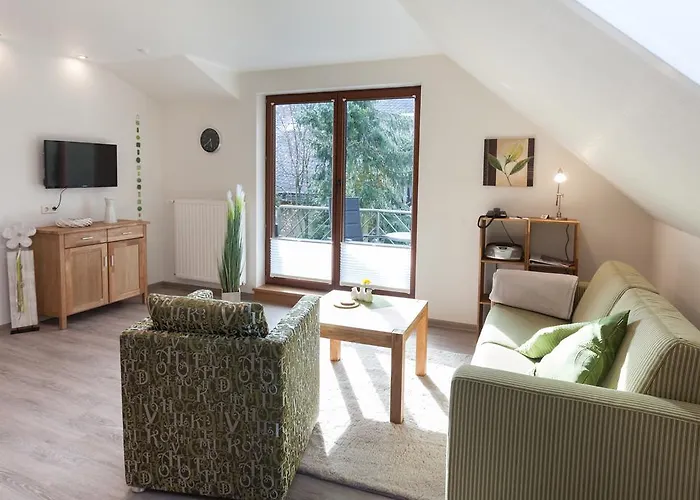 아파트 Haus Alexandra Inkl Meinecard