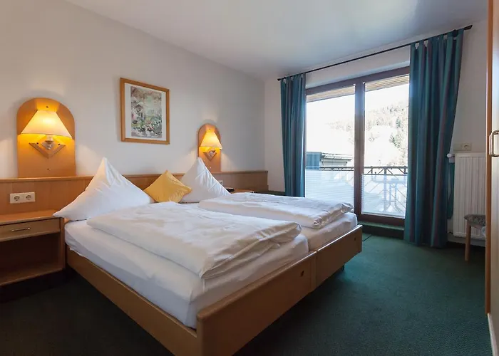 Apartamento Haus Alexandra Inkl Meinecard Willingen (Upland)