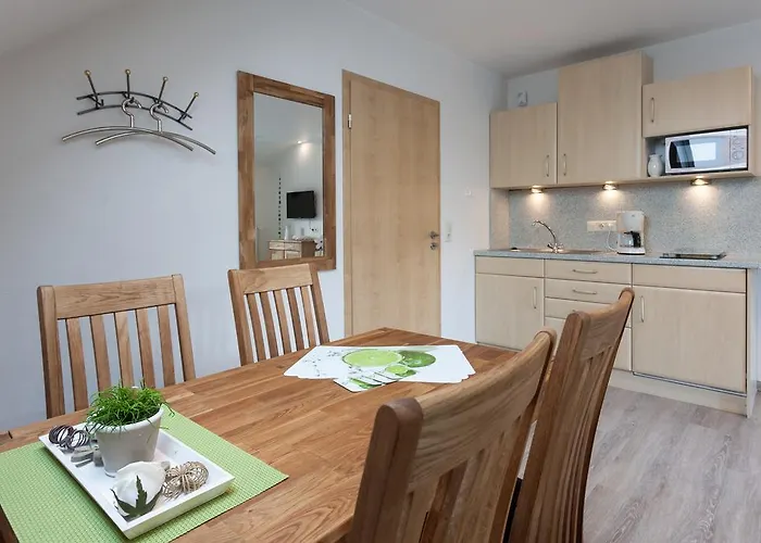 Haus Alexandra Inkl Meinecard Apartamento