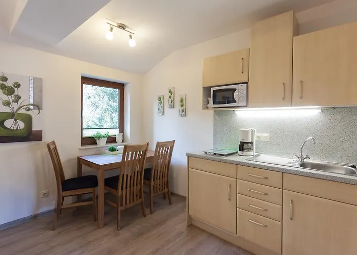 Haus Alexandra Inkl Meinecard Apartamento Willingen (Upland)