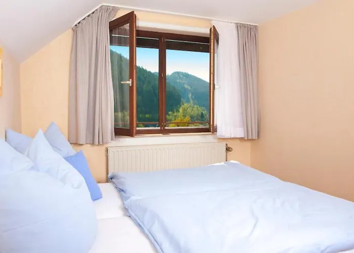 아파트 Haus Alexandra Inkl Meinecard