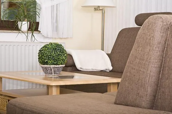 아파트 Haus Alexandra Inkl Meinecard 빌링겐